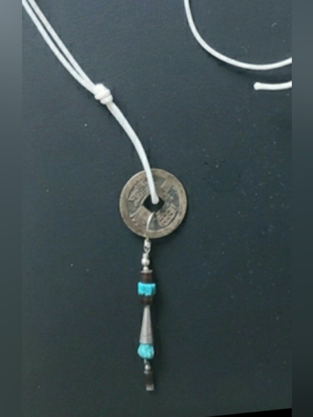 Vintage Heritage Necklace